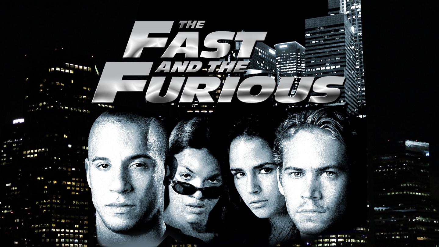 The Fast and the Furious