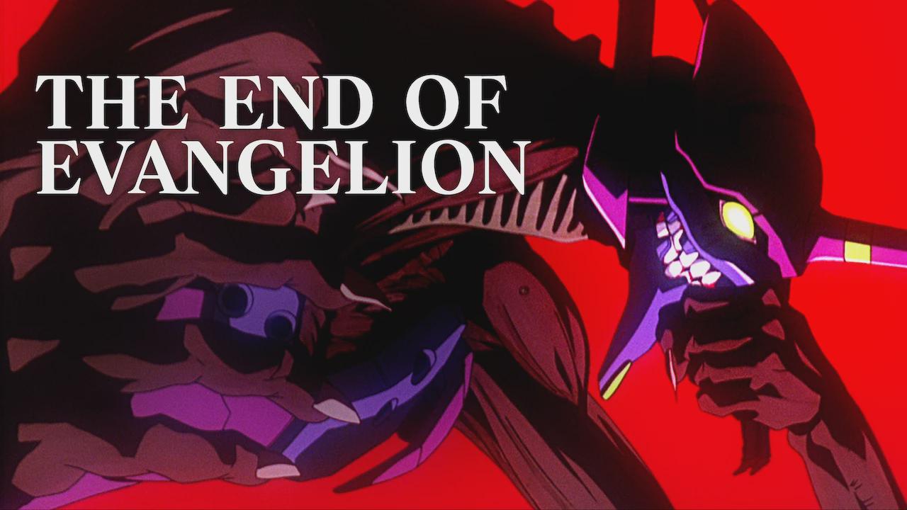 Neon Genesis Evangelion: The End of Evangelion