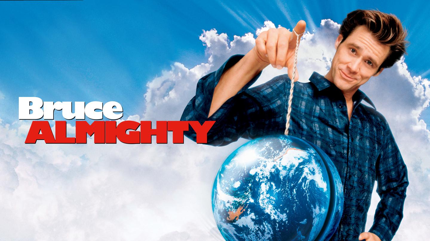 Bruce Almighty