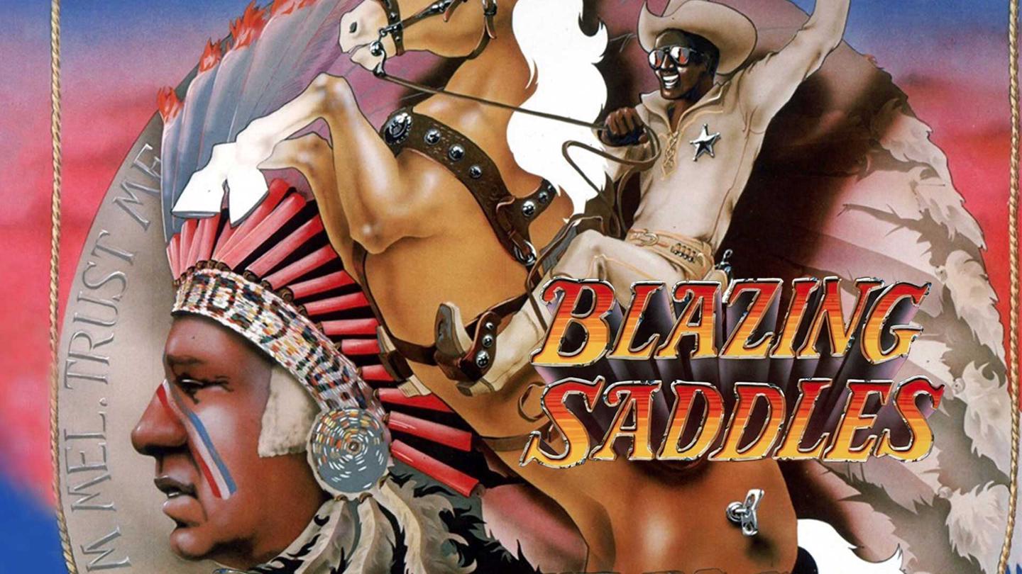 Blazing Saddles