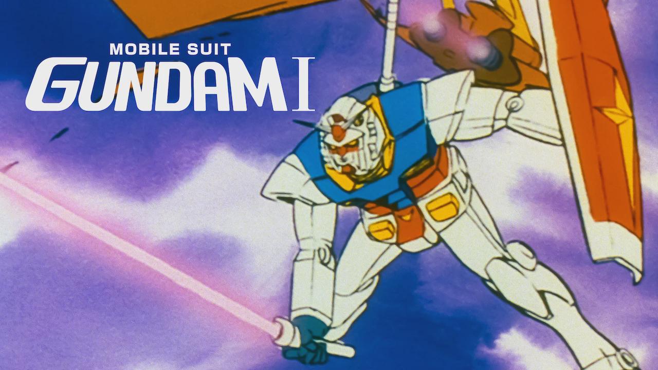 Mobile Suit Gundam I