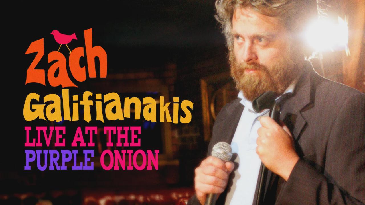 Zach Galifianakis: Live at the Purple Onion