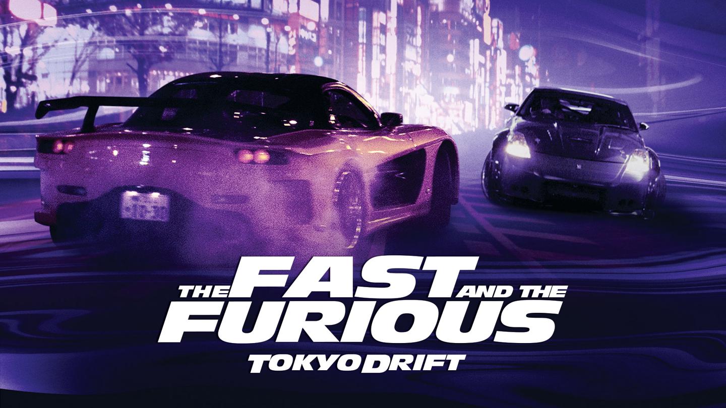 The Fast and the Furious: Tokyo Drift