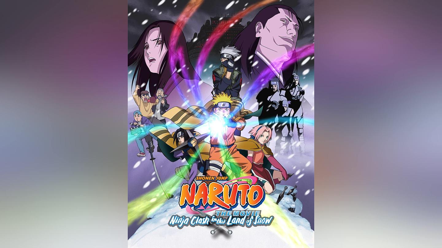 Naruto the Movie: Ninja Clash in the Land of Snow