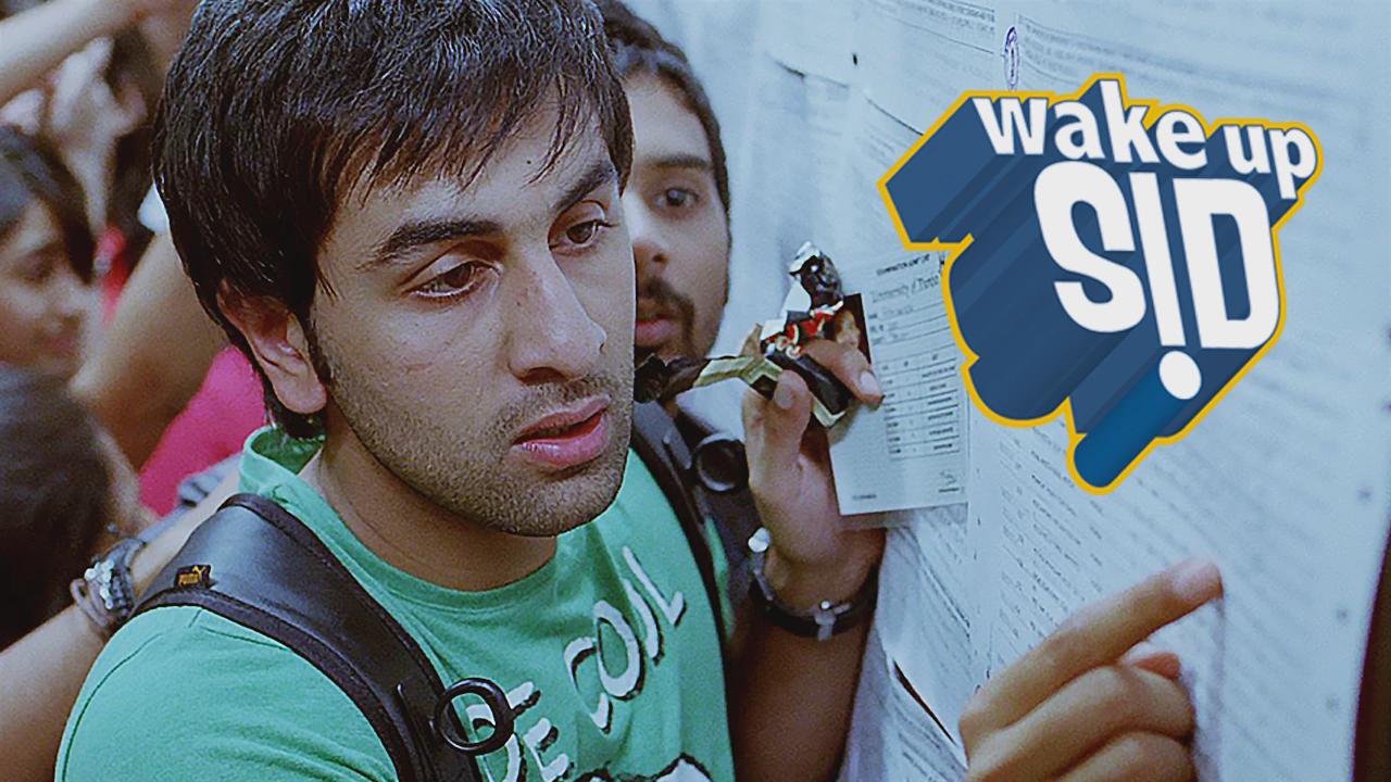 Wake Up Sid