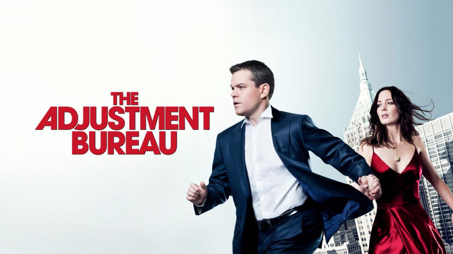 The Adjustment Bureau