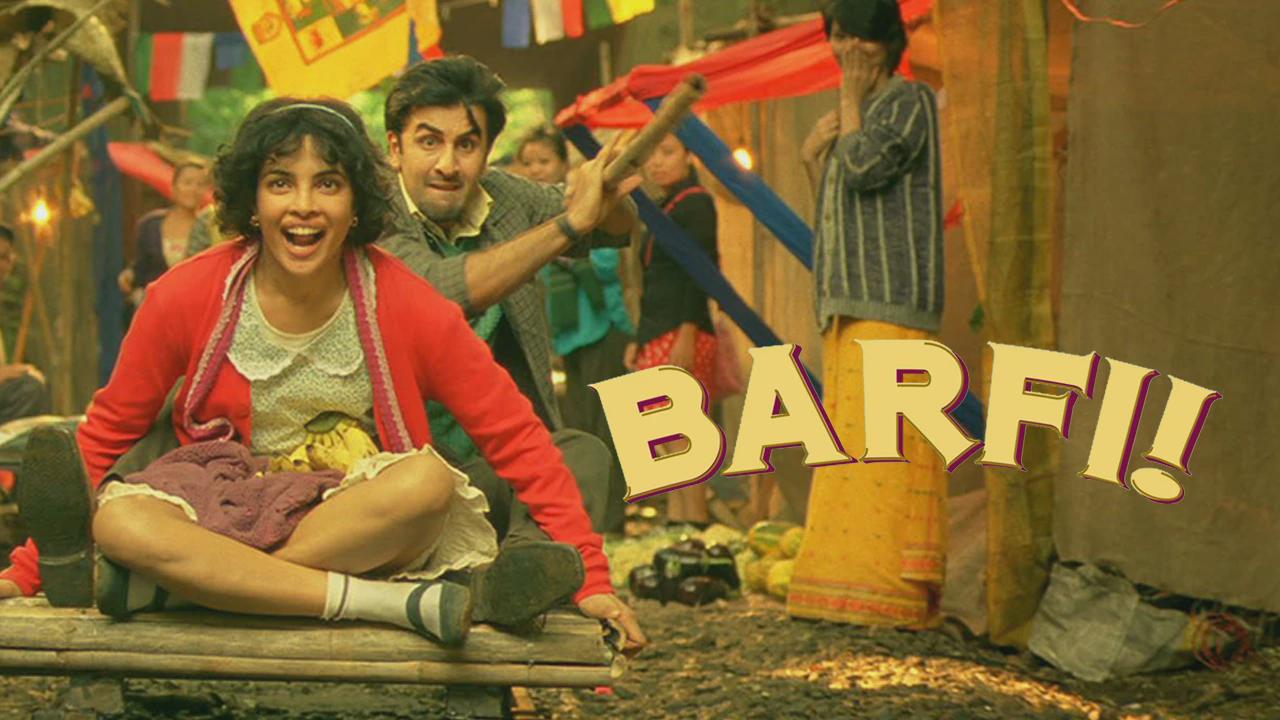 Barfi!