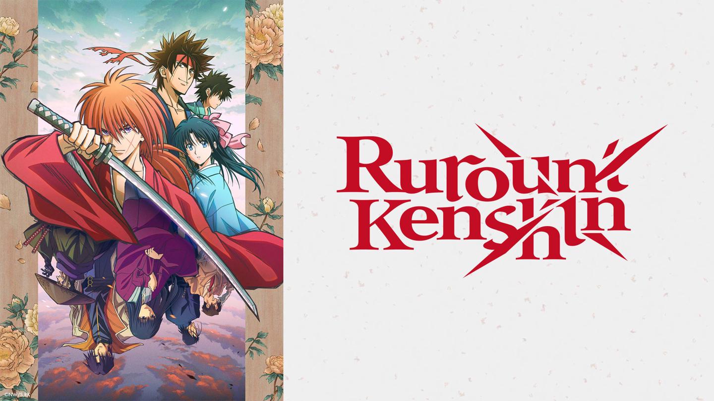 Rurouni Kenshin Part I: Origins