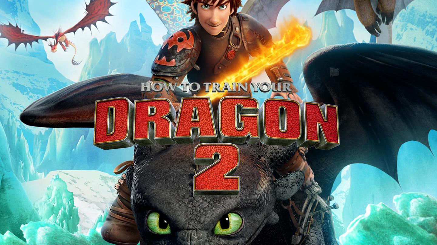 How to Train Your Dragon 2