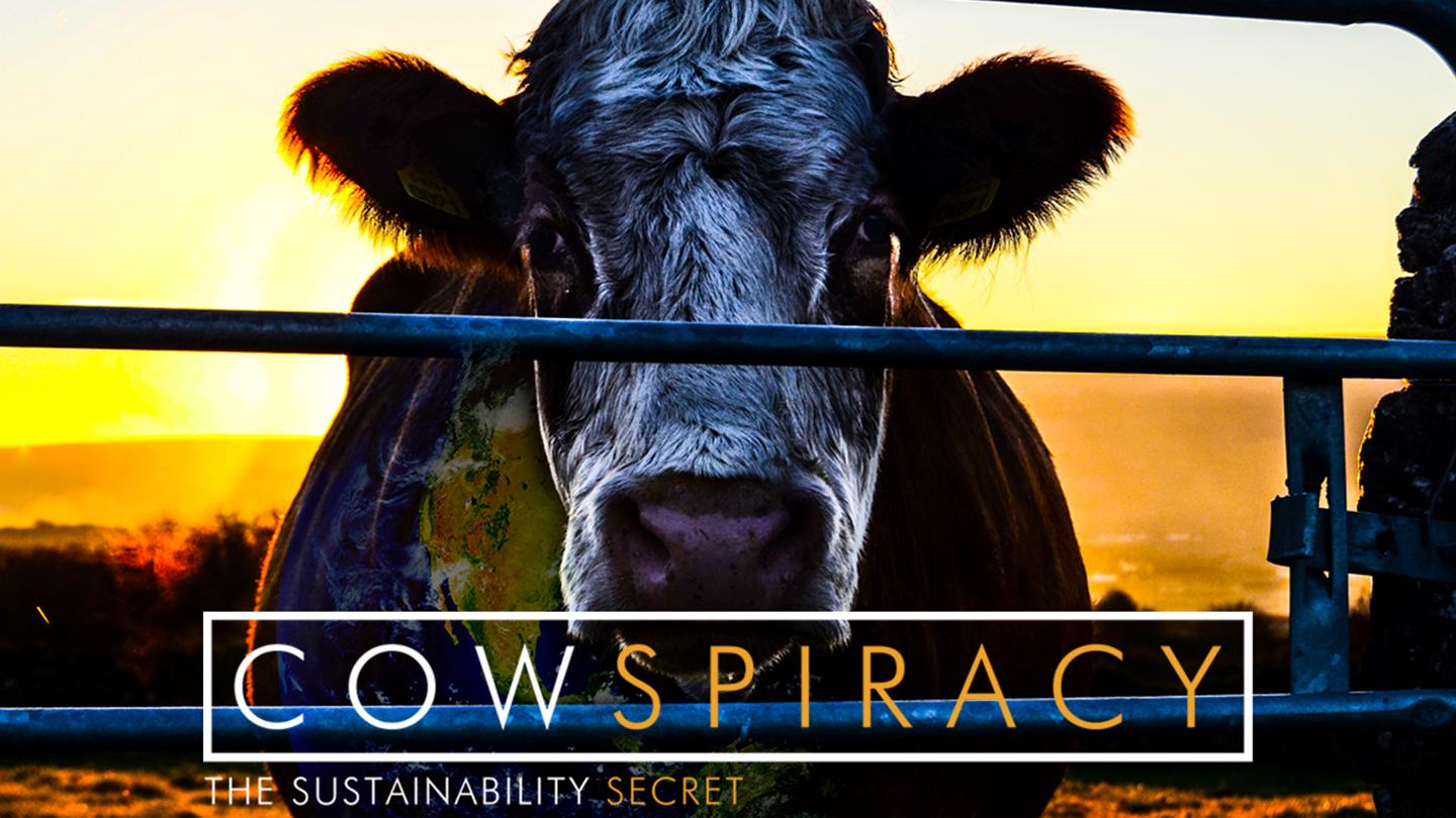 Cowspiracy: The Sustainability Secret