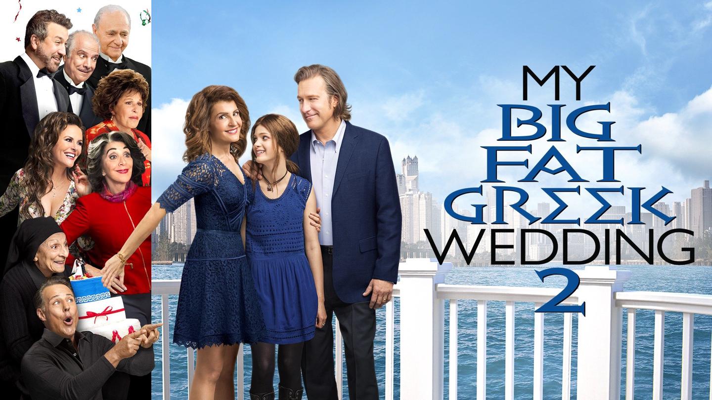 My Big Fat Greek Wedding 2