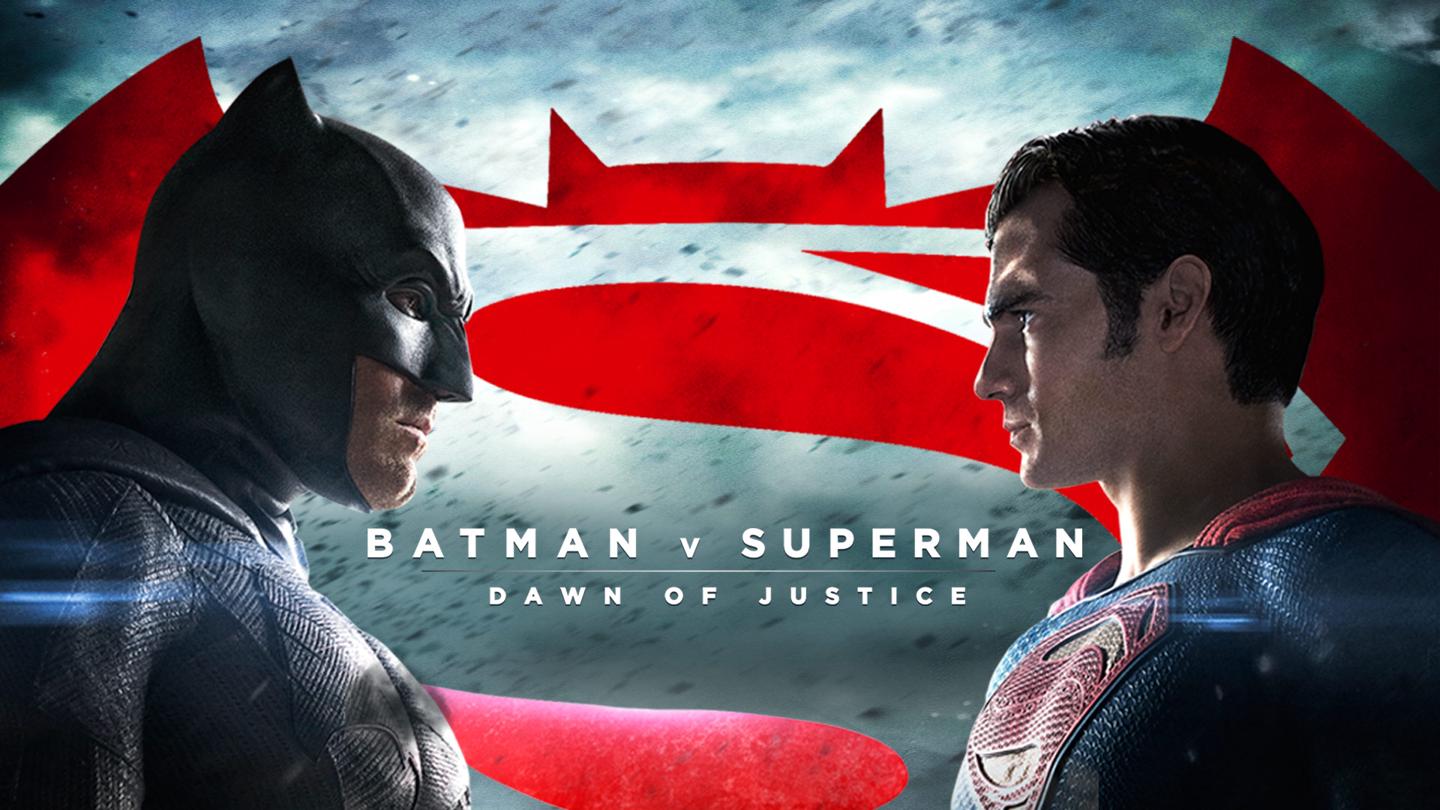 Batman v Superman: Dawn of Justice