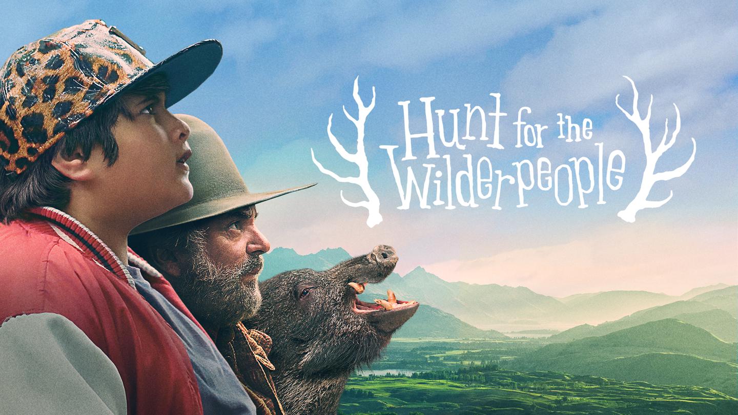 Hunt for the Wilderpeople