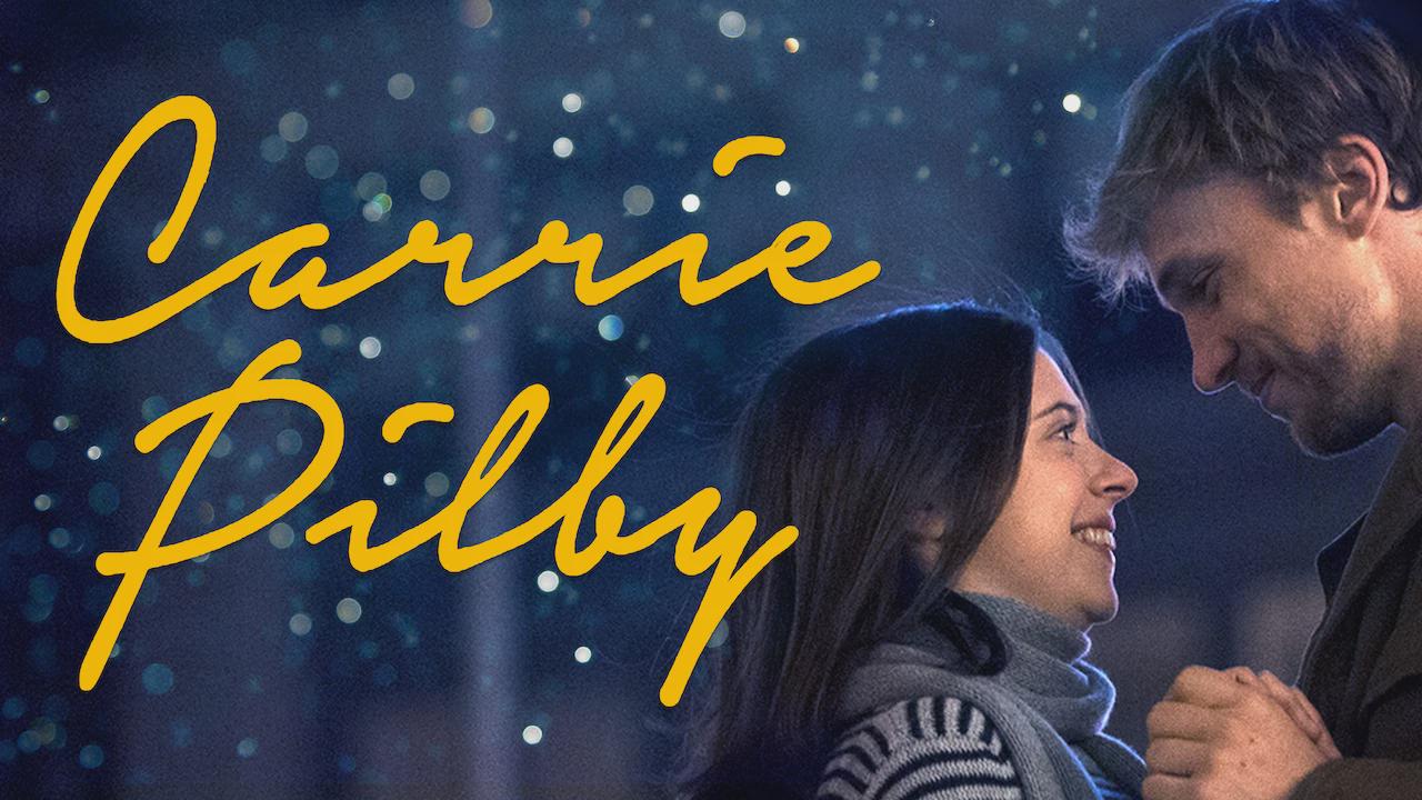 Carrie Pilby