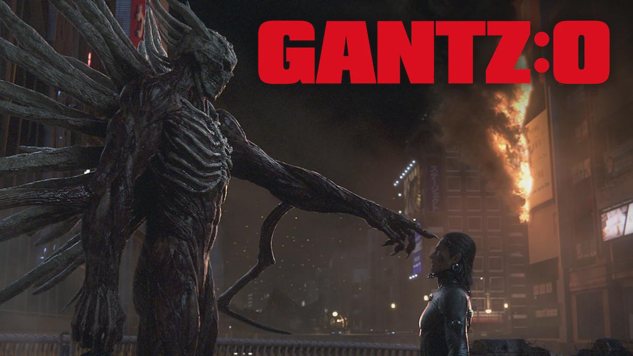 GANTZ:O