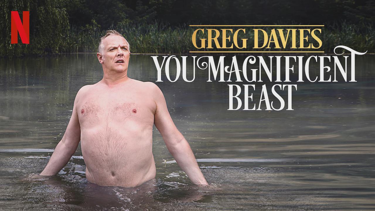 Greg Davies: You Magnificent Beast