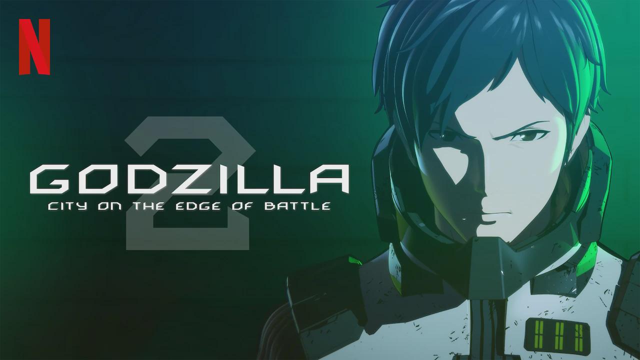 Godzilla: City on the Edge of Battle