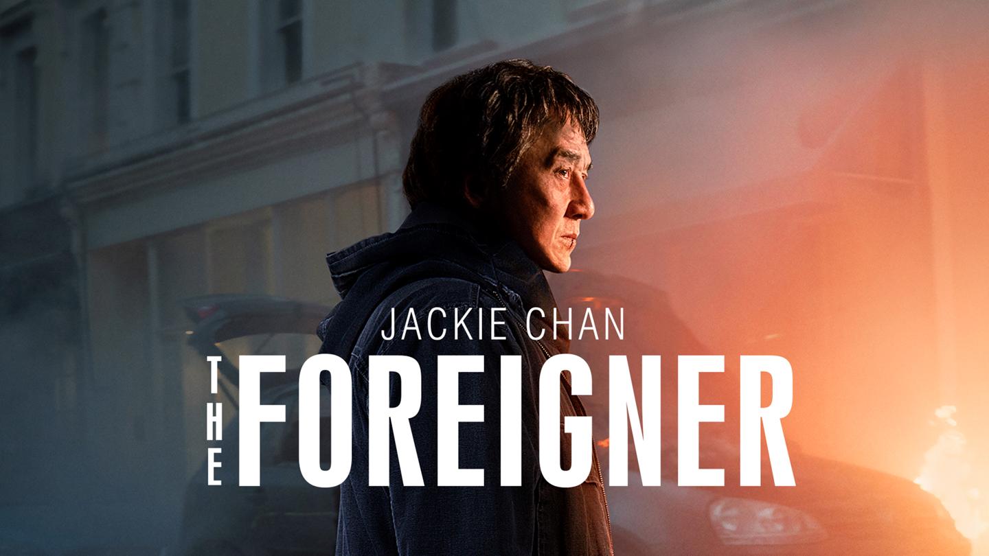 The Foreigner