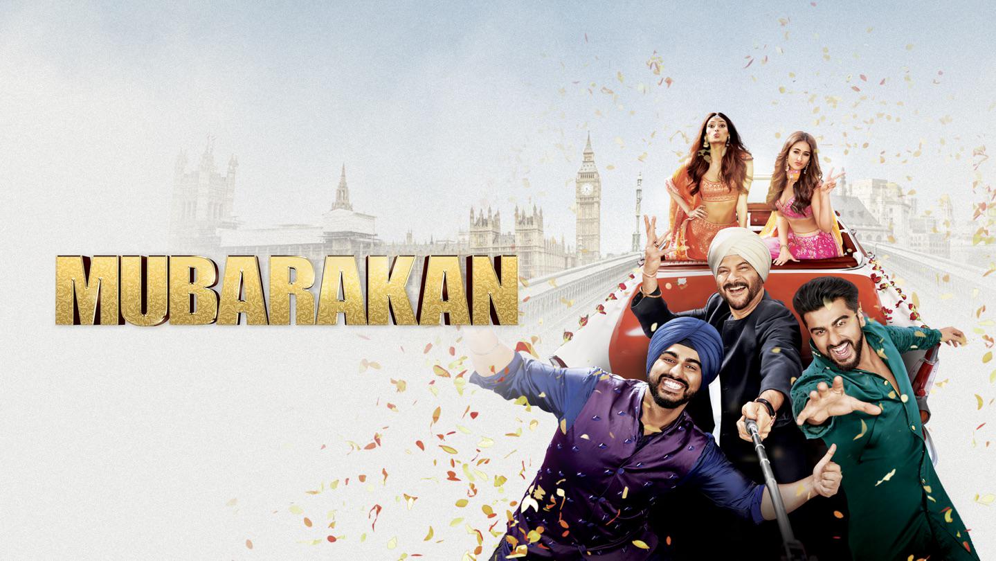 Mubarakan