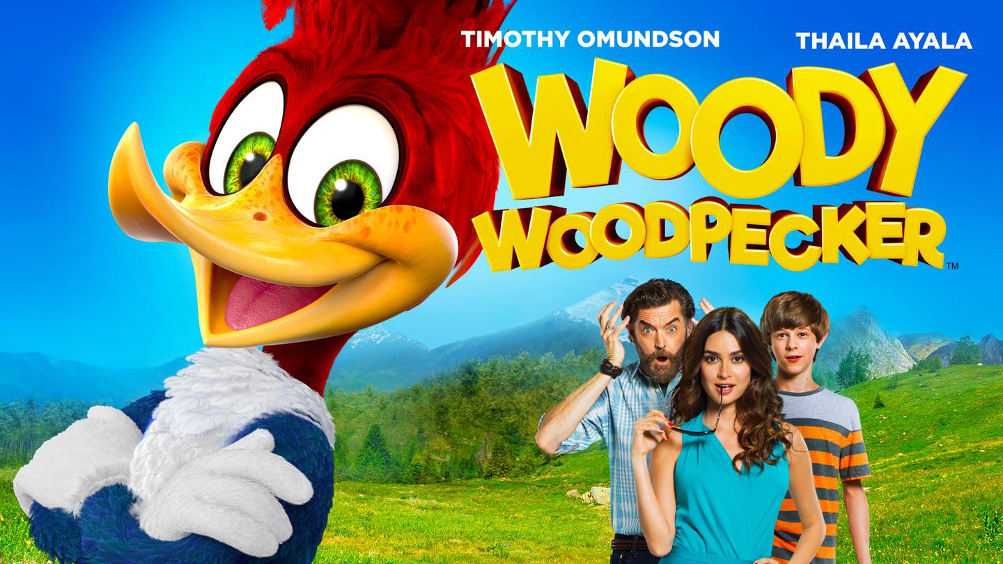 Woody Woodpecker