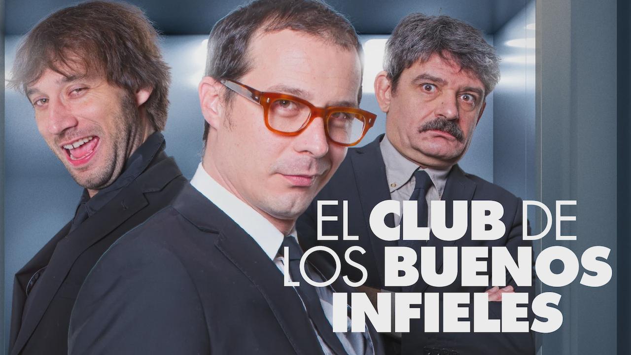 El club de los buenos infieles