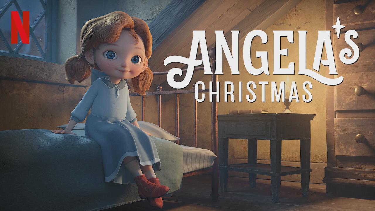 Angela’s Christmas