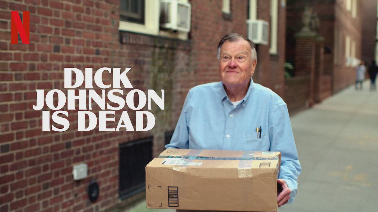 Dick Johnson Is Dead