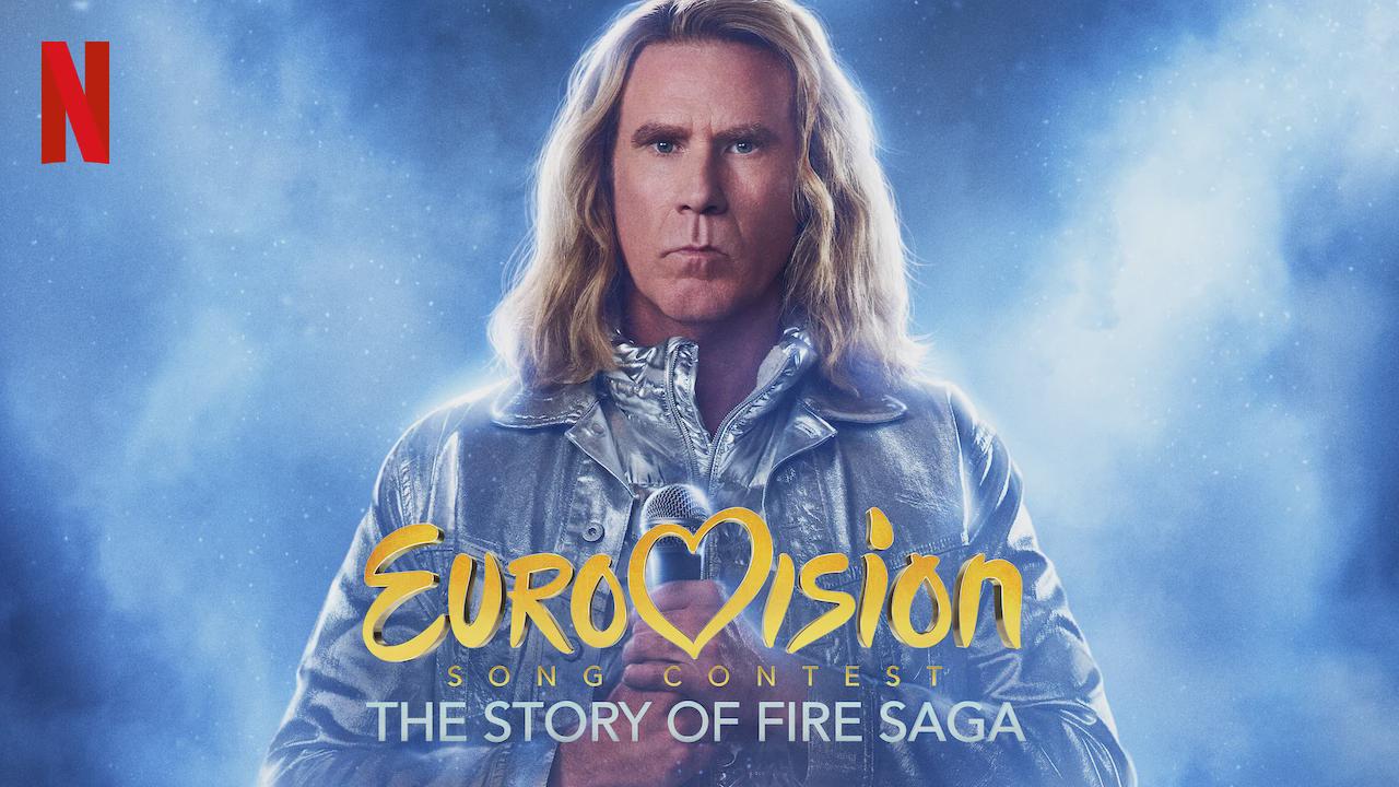 Eurovision Song Contest: The Story of Fire Saga