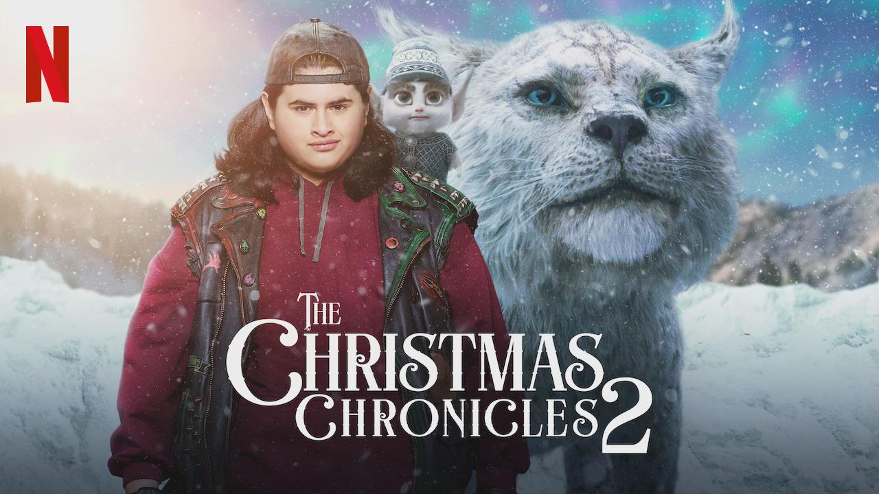 The Christmas Chronicles: Part Two