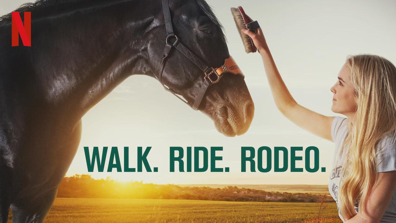 Walk. Ride. Rodeo.