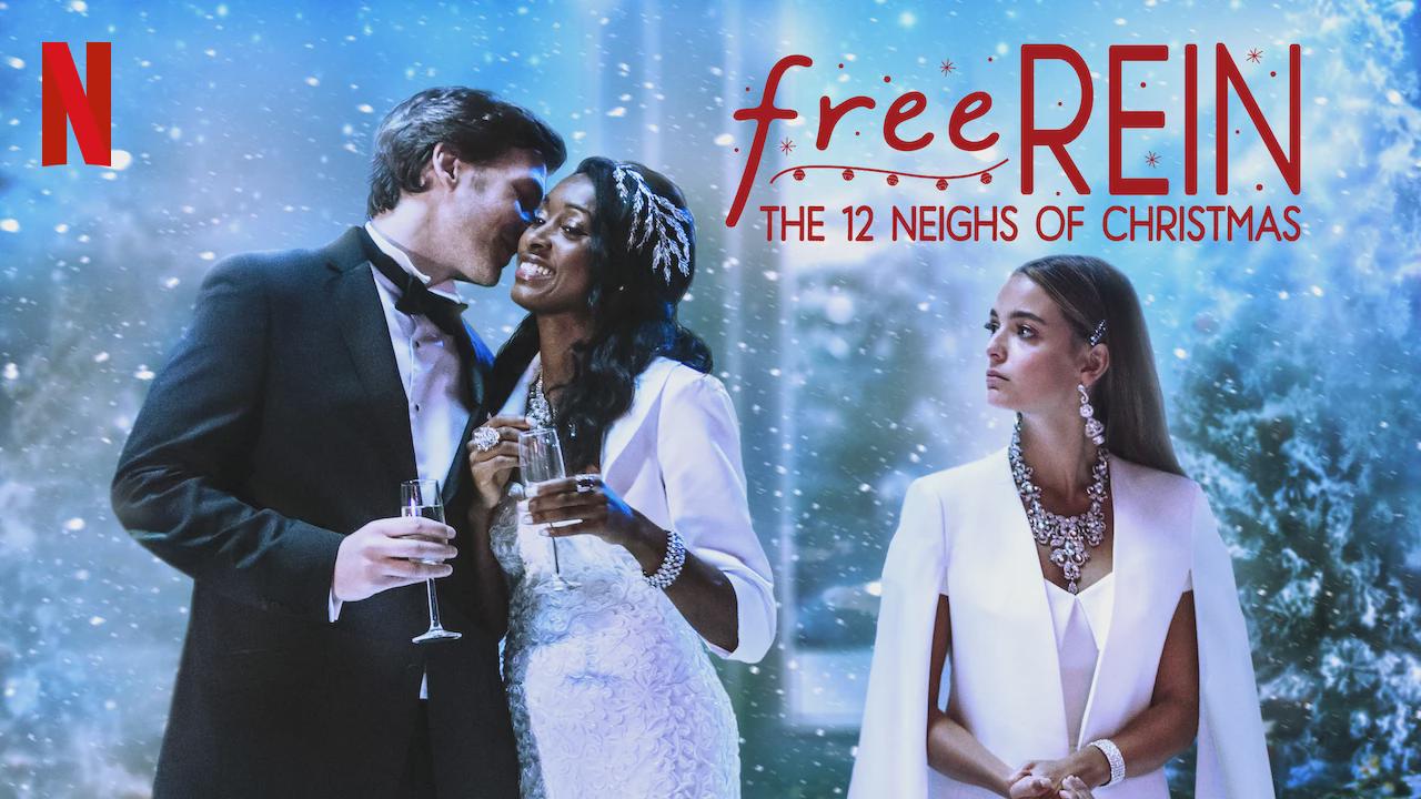 Free Rein: The Twelve Neighs of Christmas