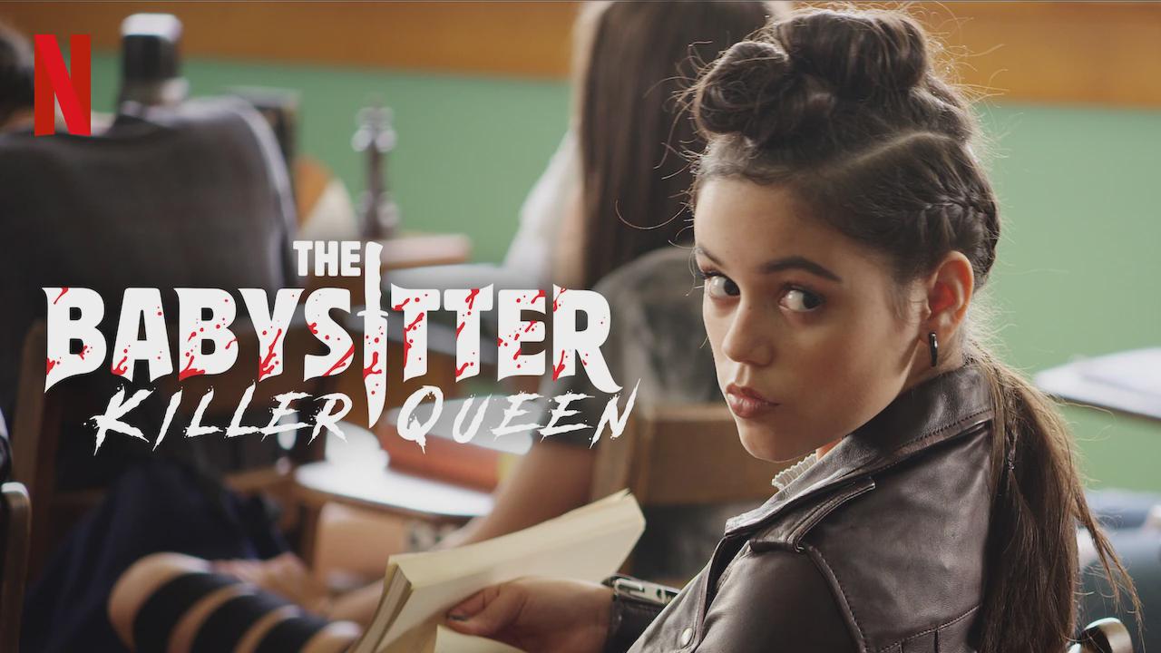 The Babysitter: Killer Queen