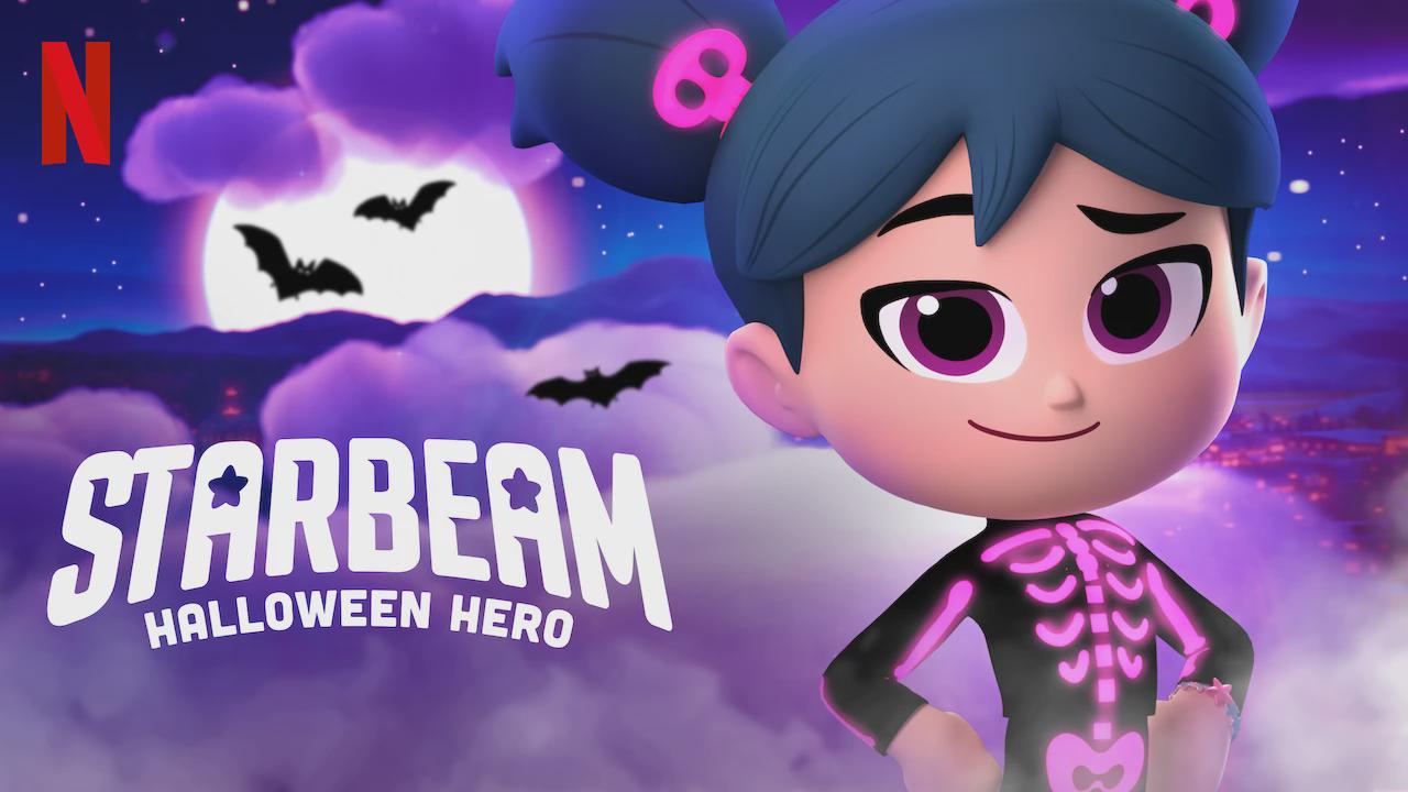 StarBeam: Halloween Hero