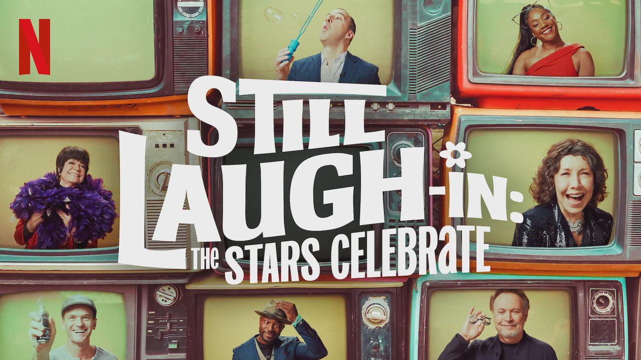 Still LAUGH-IN: The Stars Celebrate