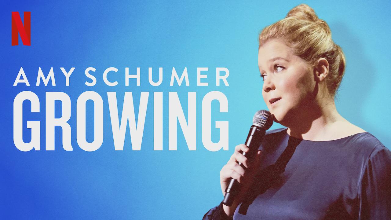 Amy Schumer: Growing