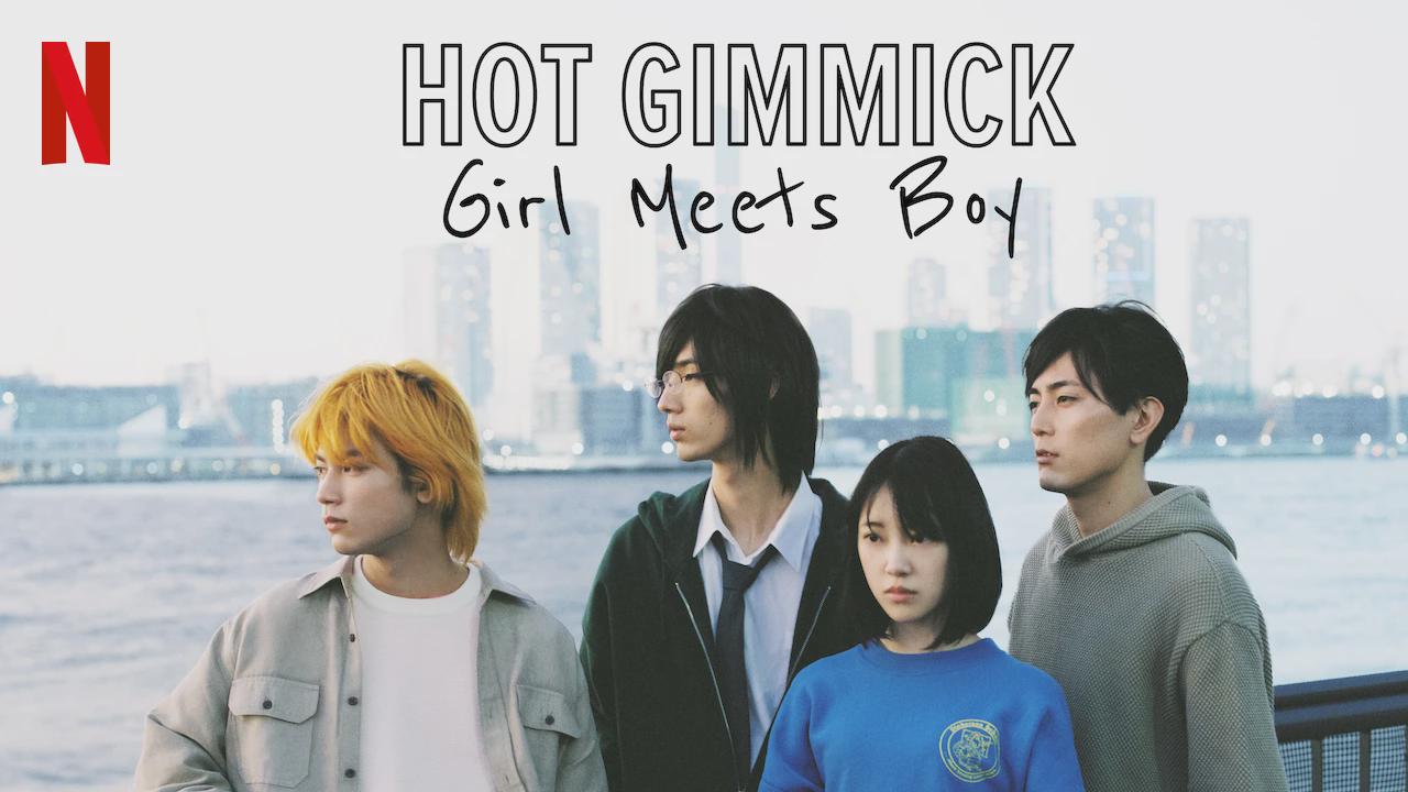 Hot Gimmick: Girl Meets Boy