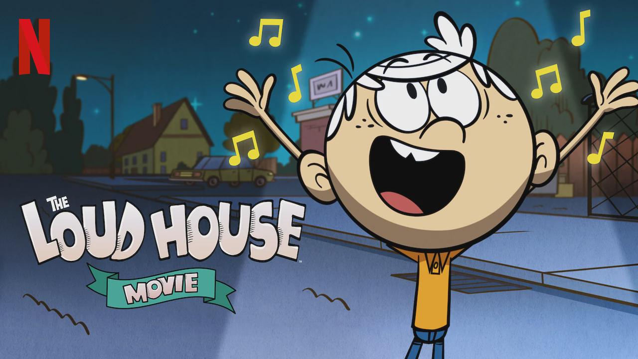 The Loud House Movie