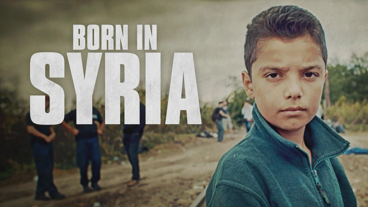 Born in Syria