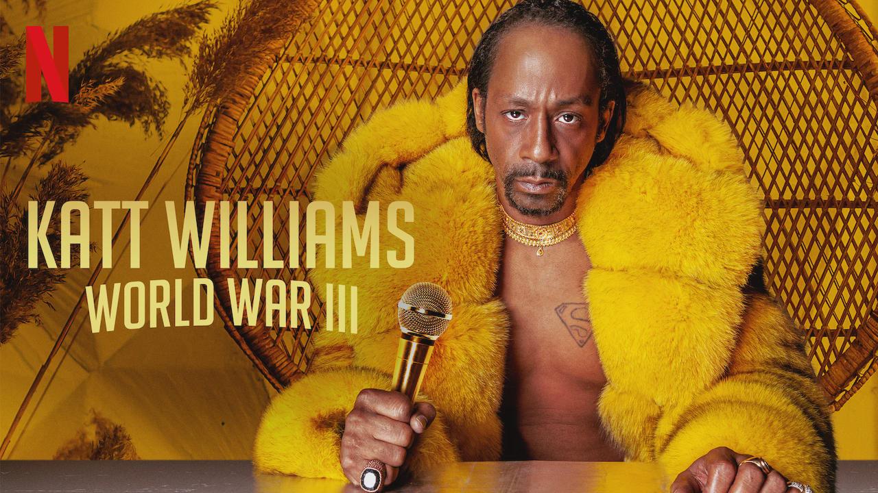 Katt Williams: World War III