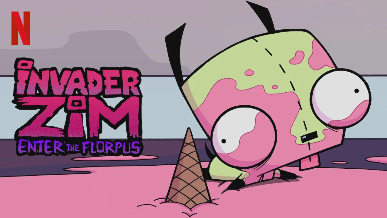 Invader Zim: Enter the Florpus