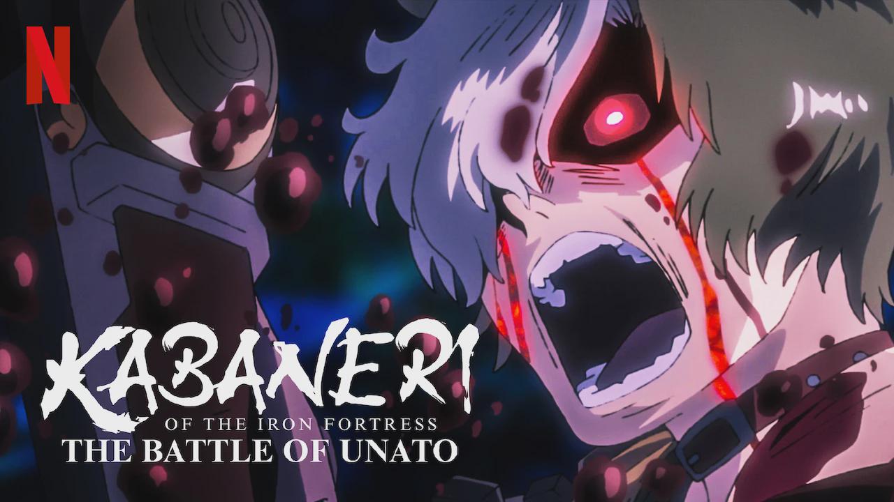 Kabaneri of the Iron Fortress: The Battle of Unato