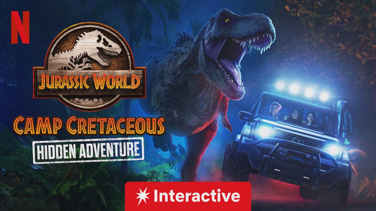 Jurassic World Camp Cretaceous: Hidden Adventure