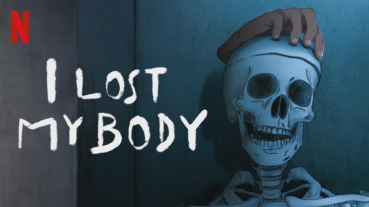 I Lost My Body