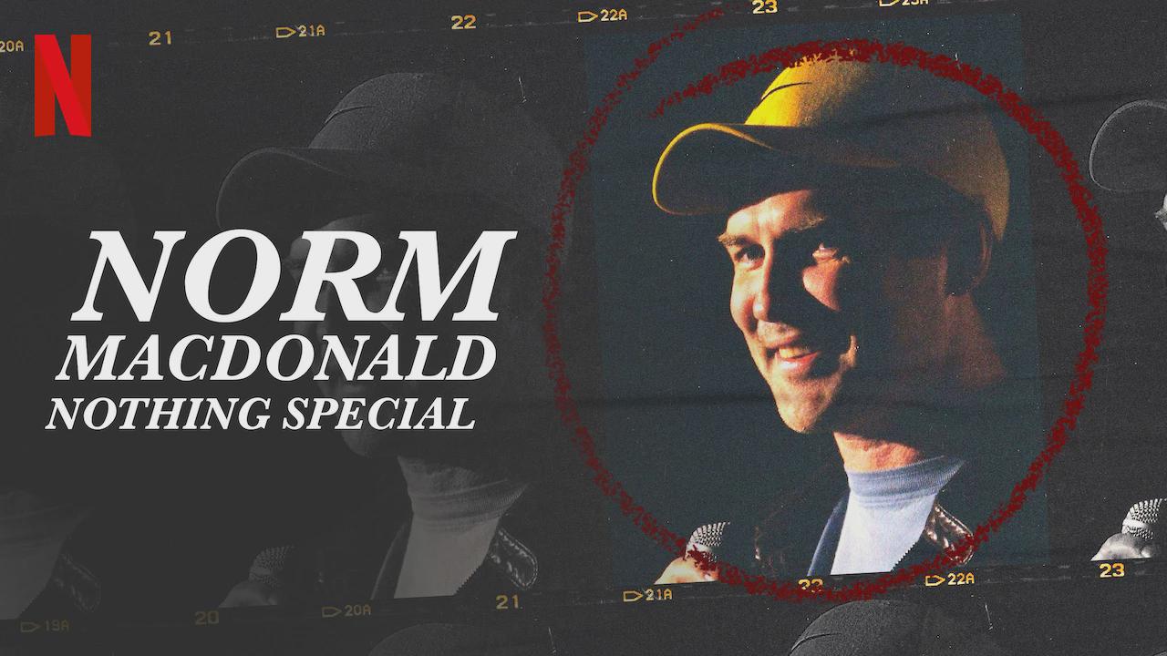 Norm Macdonald: Nothing Special