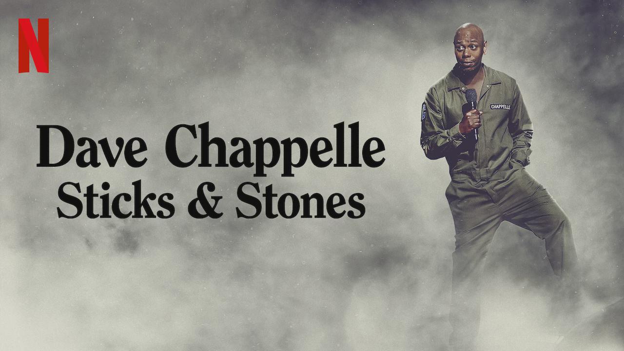 Dave Chappelle: Sticks & Stones