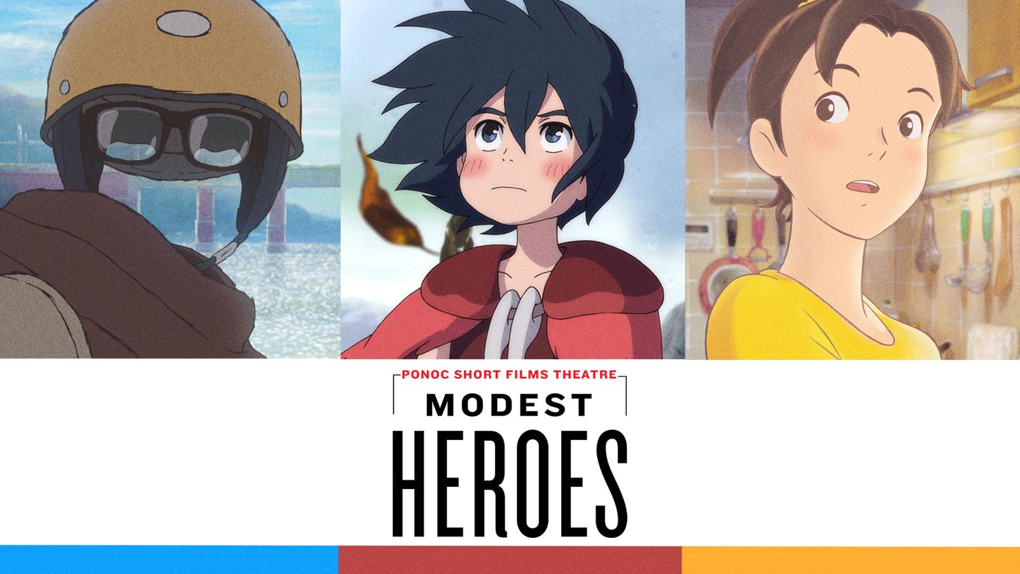 Modest Heroes