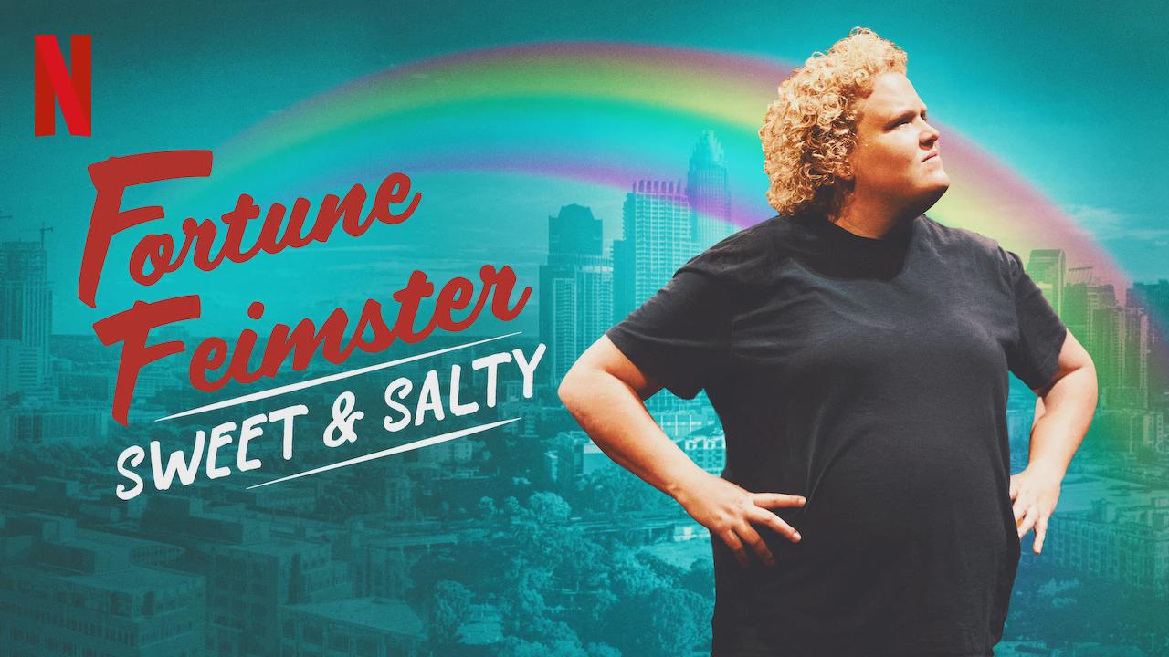 Fortune Feimster: Sweet & Salty