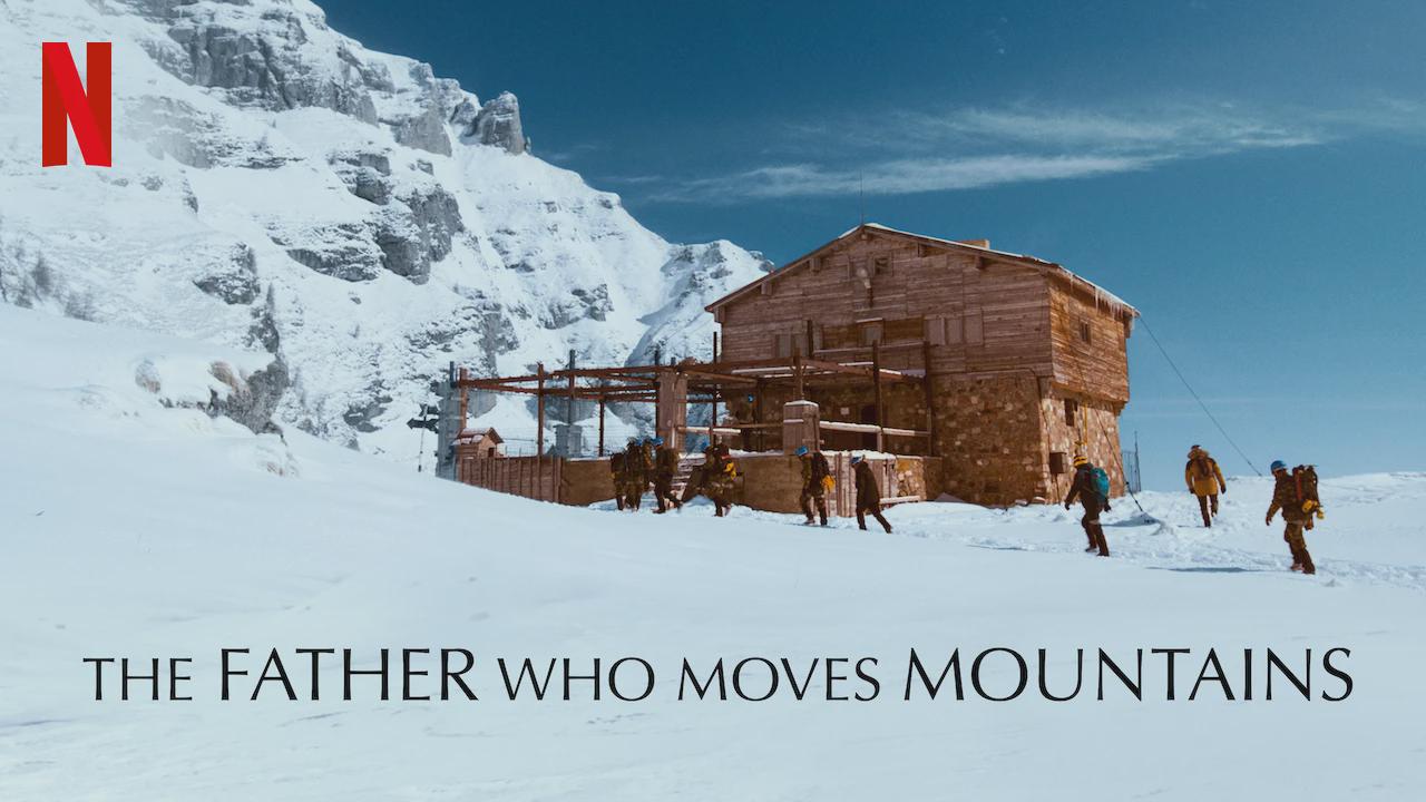 The Father Who Moves Mountains