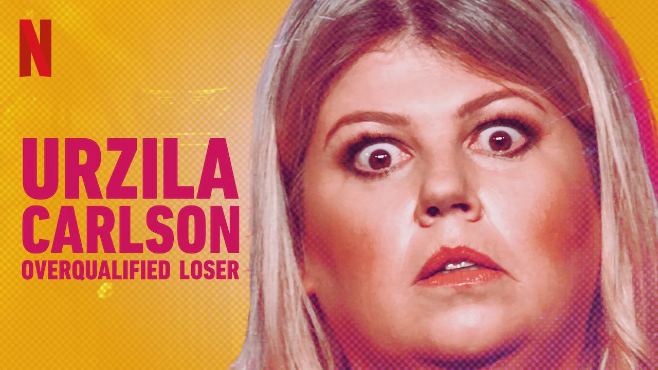 Urzila Carlson: Overqualified Loser