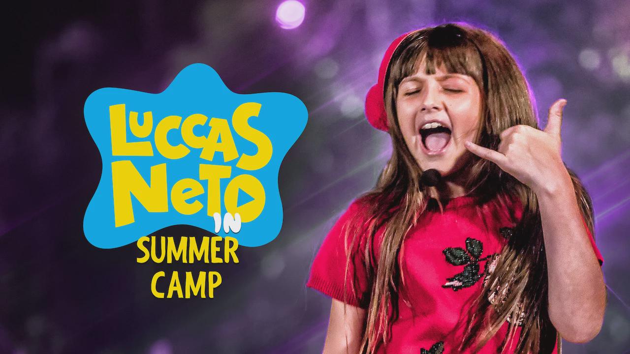 Luccas Neto in: Summer Camp